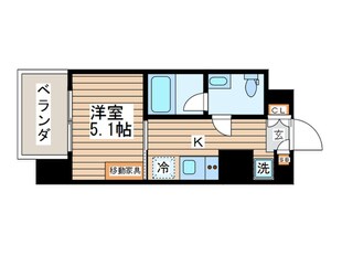 TOKIO久米川タワーの物件間取画像